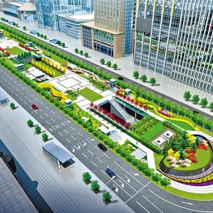 兰州市西关有多大？