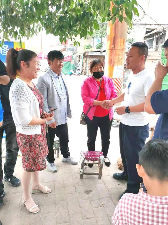 两家矛盾纠纷积怨20余载民警“解怨”重圆“家庭梦”