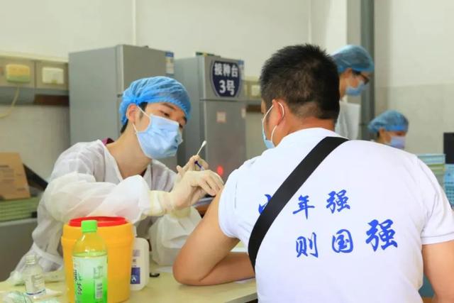单针新冠疫苗保护率是多少