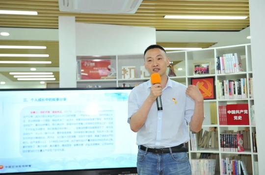 首场“精彩‘两新’人人出彩”创业故事分享会在宝山月浦开讲！