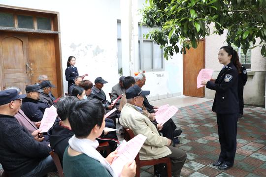 溧阳监狱弘扬好传统激发争先奋进新动能