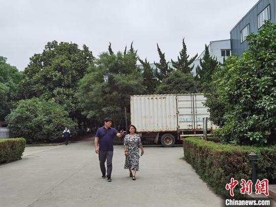从配套变压器到配套高铁台湾夫妻南京创业跑出“加速度”