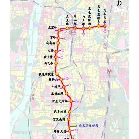 乘坐长沙市地铁用哪个码
