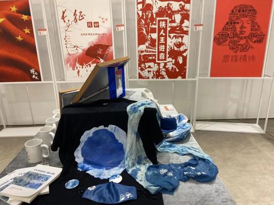 因热爱，这群年轻人与“红色文创”共振