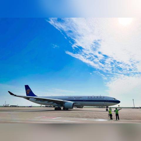 上海航空机型有哪些