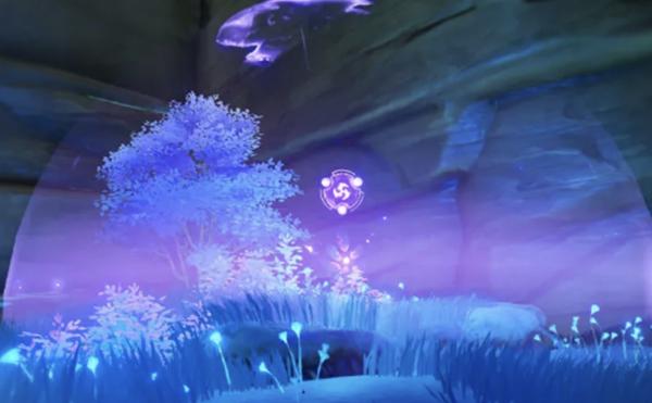 原神2.1稻妻城怎么去（原神怎么开启稻妻水下副本）