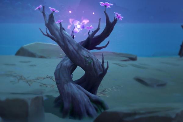 原神怎么开雷樱树（原神稻妻世界任务攻略）