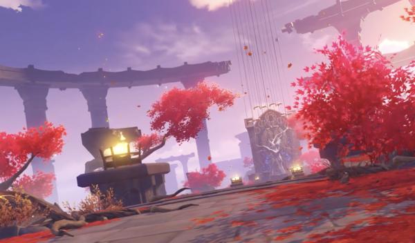 原神稻妻的结界怎么过去(原神电罩怎么破)