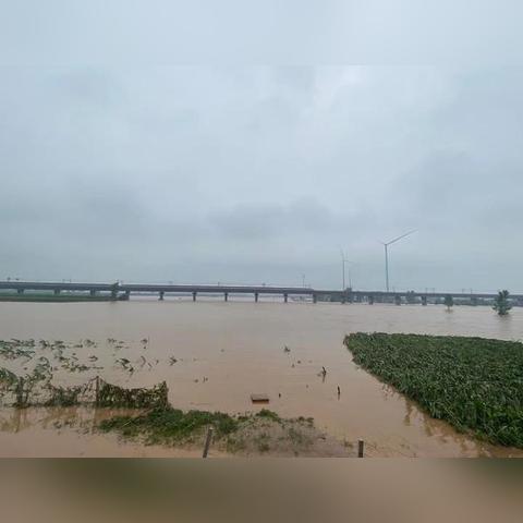 河南新乡洪水怎么样