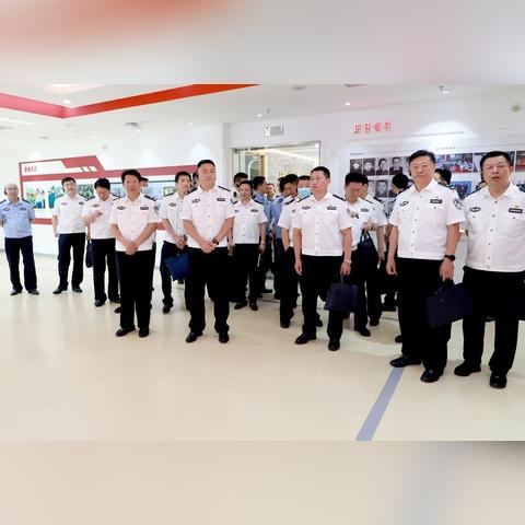 济南市的交警都去哪里了