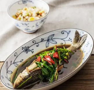 草鱼香菇粥的原料是什么