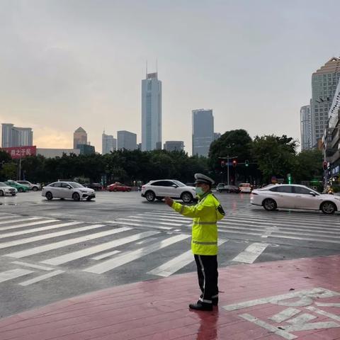 广州送外卖为什么很难？