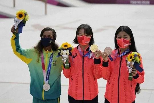 东京奥运冷门项目，被一群热血少年少女推上热搜，帅到我了