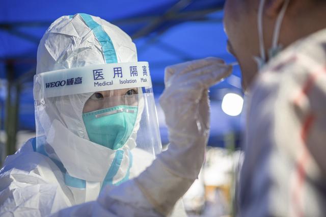 武汉核酸检测哪里可以做