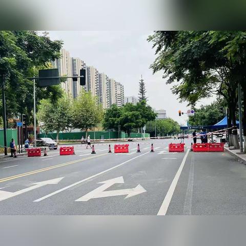成都市高新区是哪些地方