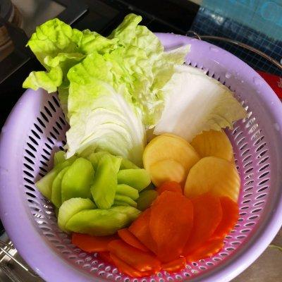板鸭火锅的做法大全的长尾关键词有什么
