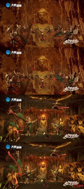 如何评价河南卫视七夕奇妙游