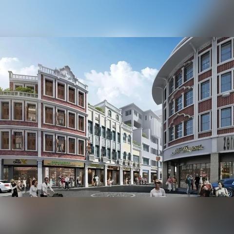 厦门中山路步行街营业的相关长尾关键词有哪些