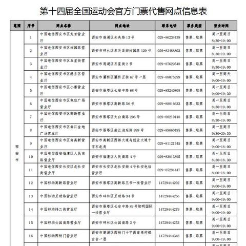 成都市运会门票怎么买