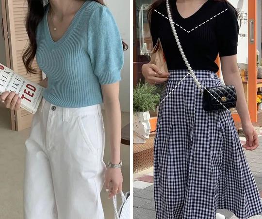 换套衣服=换个身材？！穿搭骗术了解一下