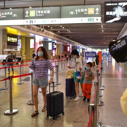 健康码怎么申请不下来？