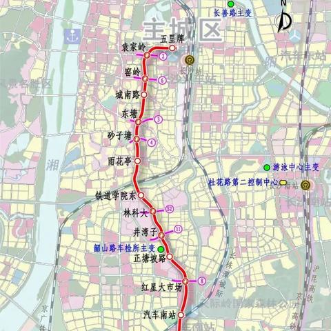 长沙市第六中学叫什么