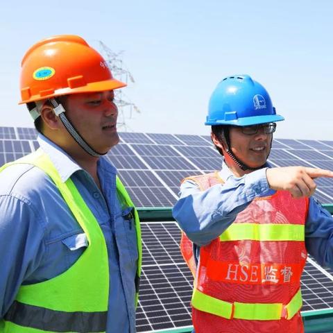 上海有哪些光伏行业