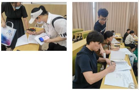 浙江省绍兴市举行妇女创业就业（育婴员）赋能培训班