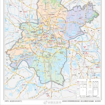 武汉名称的来历？