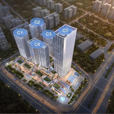 长沙市保利广场在哪个区