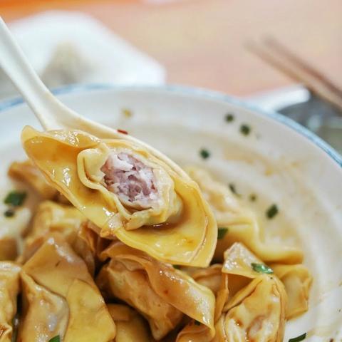无锡市的馄饨哪里好吃点
