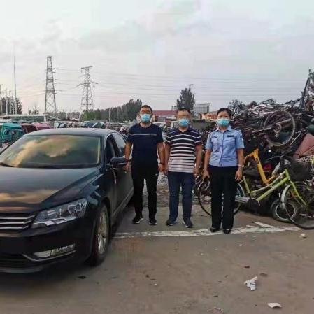 菏泽市车管所在哪里