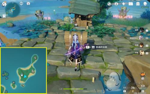 原神怎么接水月池任务（原神花鲫哪里钓）