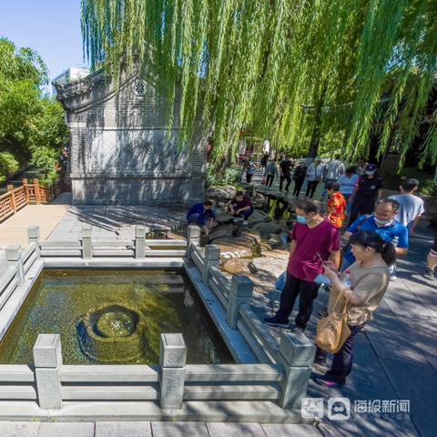 济南名泉72眼相关长尾关键词有哪些