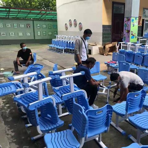 佛山市二手培训课桌椅的长尾关键词有什么