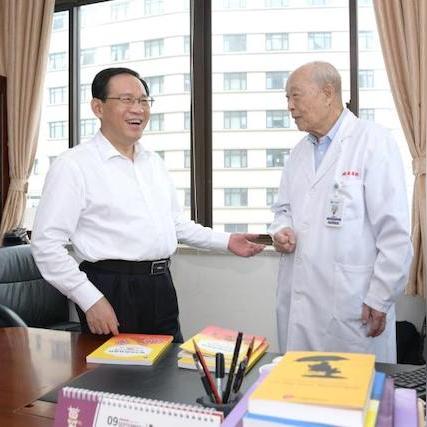 盘点王振义在上海什么医院相关关键词有哪些
