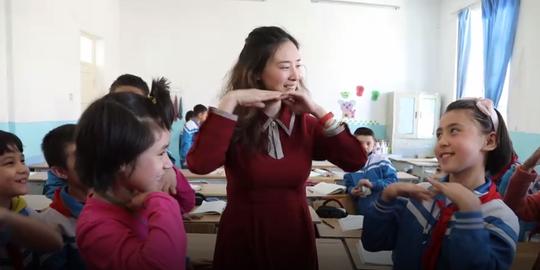 《我的深圳支教老师》获评教育部短视频征集活动优胜作品