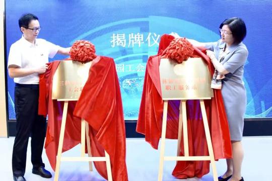 比赛还没有结束就已经达成投资协议，这场职工创新创业为何这么火