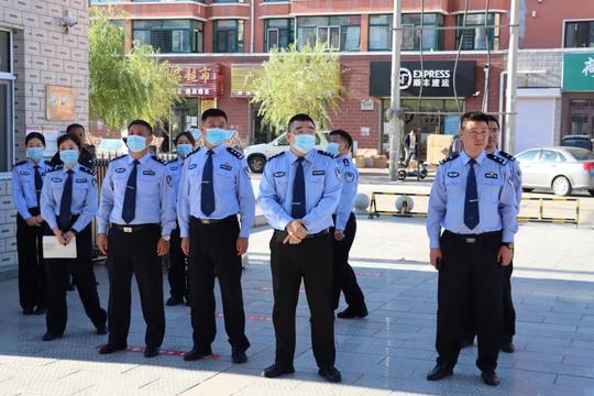 【平安之夏】佳木斯市禁毒办到桦川县先行检查验收禁毒重点整治工作~