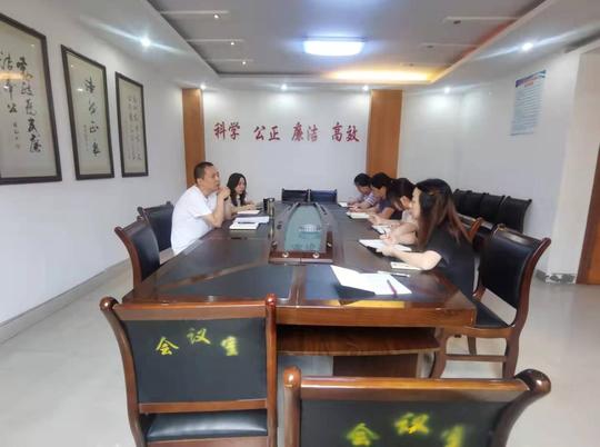 武胜县民营经济发展服务中心：以良好政治生态营造干事创业氛围