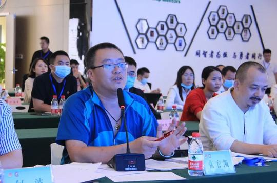 【青春建功新时代·创业追梦新征程】正式开赛！青年创客同台竞技，前方高能……