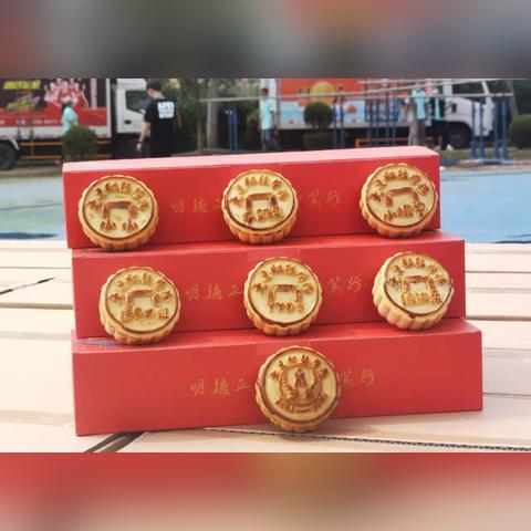 大连市有什么特色月饼