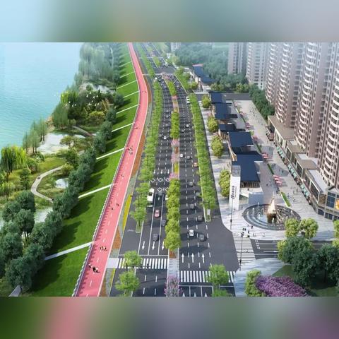 太原市滨河南路怎么样了