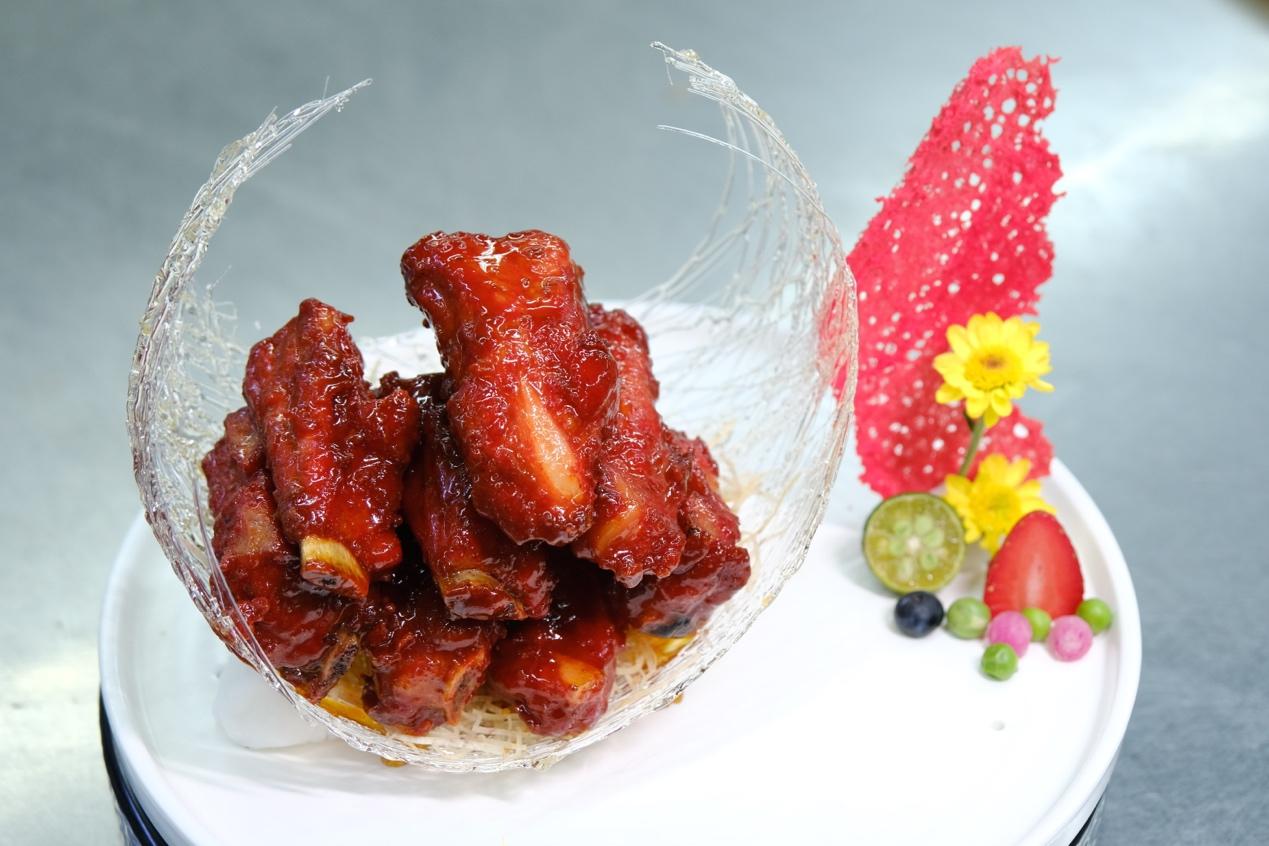 大岗有什么美食（仙庙烧鸡起源）