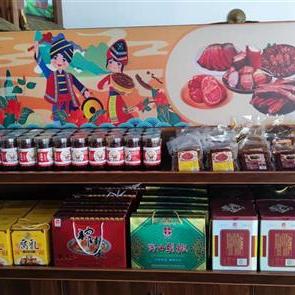 武汉市新洲有什么特产吗