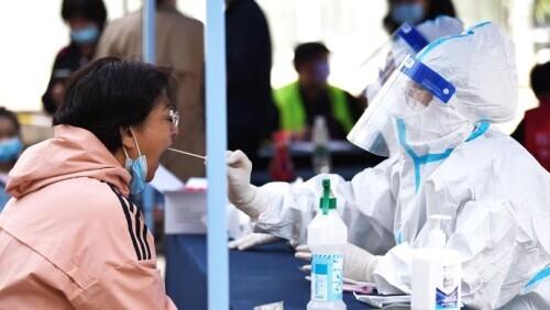 31省份新增22例
 （31省份新增22例确诊本土病例16例）