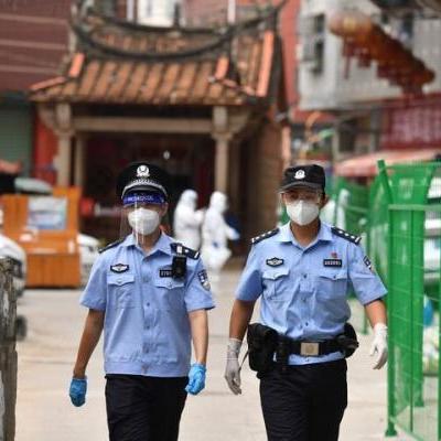 厦门市整体疫情有多少人