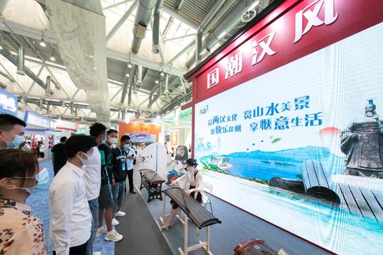 第三届大运河文化旅游博览会六大主题展精彩纷呈