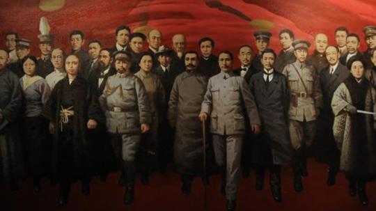 弘扬辛亥革命精神，共同为中华民族伟大复兴而奋斗