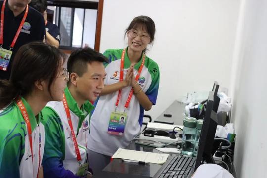 全运会点燃校园体育激情看西安学校如何为十四运助力打call